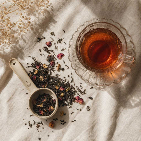 Lakeland Special Tea: Heritage Blend & Brewing Guide - John Farrer & Co (Kendal) Ltd