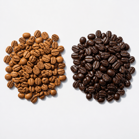 Light Roast vs Dark Roast: Which Coffee Suits You? - John Farrer & Co (Kendal) Ltd