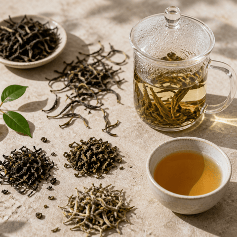 Loose Leaf Tea vs Tea Bags: The Full UK Guide - John Farrer & Co (Kendal) Ltd