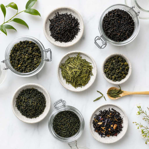 Loose Leaf vs Tea Bags: Which Is Right for You? - John Farrer & Co (Kendal) Ltd