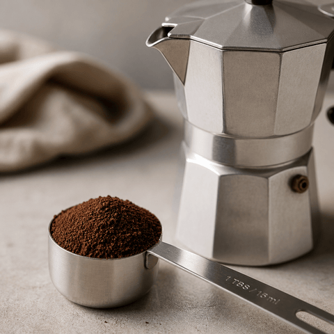 Moka Pot Guide: Pull Rich Stovetop Espresso at Home - John Farrer & Co (Kendal) Ltd