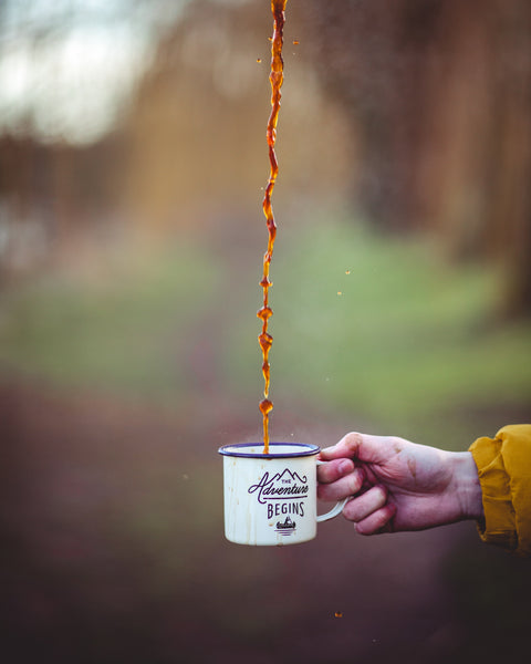 Our Guide to Staycation Camping Coffee Brewing - John Farrer & Co (Kendal) Ltd