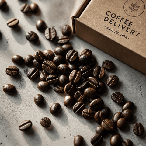 Save 10% on Every Order: Farrer's Coffee Subscription UK - John Farrer & Co (Kendal) Ltd