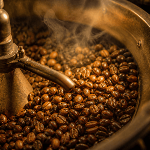 Small-Batch Coffee Roasting: Why It Matters - John Farrer & Co (Kendal) Ltd