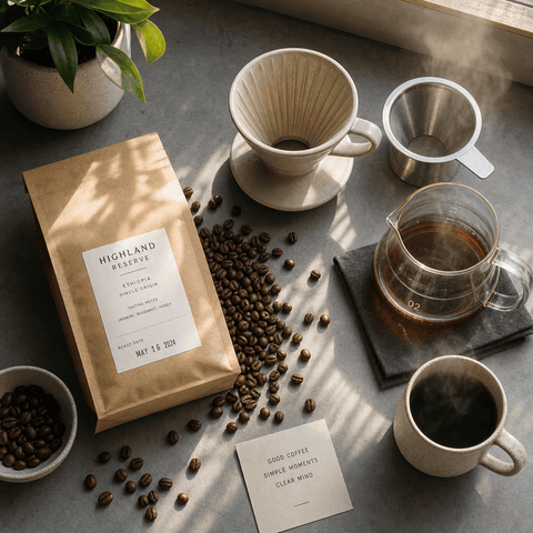 Specialty Coffee UK: The At-Home Barista Trend Explained - John Farrer & Co (Kendal) Ltd