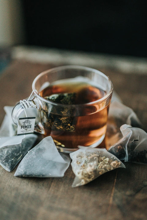 Teas: The Miracle Elixir - John Farrer & Co (Kendal) Ltd
