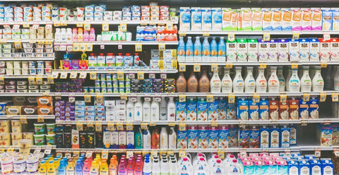 The 8 best non-dairy milks to use in your coffee - John Farrer & Co (Kendal) Ltd
