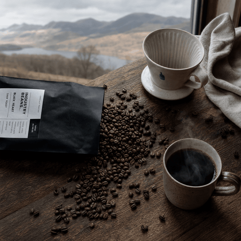 The Westmorland Blend: Farrer's Iconic Dark Roast Story - John Farrer & Co (Kendal) Ltd