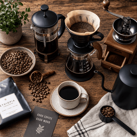 Top Coffee Gifts for Enthusiasts in the UK - John Farrer & Co (Kendal) Ltd