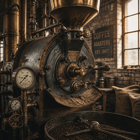 UK's Oldest Coffee Roaster: Farrer's 200-Year Story - John Farrer & Co (Kendal) Ltd