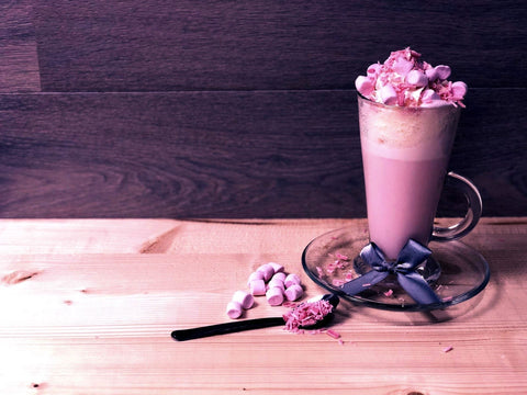 What is Ruby Hot Chocolate? - John Farrer & Co (Kendal) Ltd