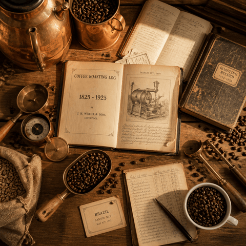 Why UK Cafés Choose Farrer's for Wholesale Coffee - John Farrer & Co (Kendal) Ltd