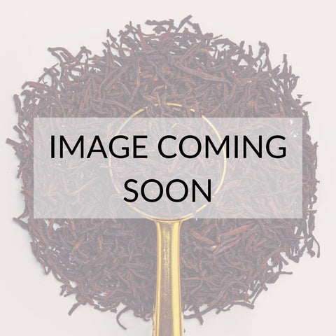 Lemongrass and Ginger Tea