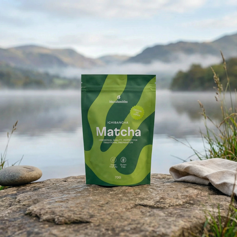 Ichibancha Blendsmiths 100% Pure Ceremonial Grade Matcha