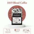 1819 Blend Coffee - John Farrer & Co (Kendal) Ltd