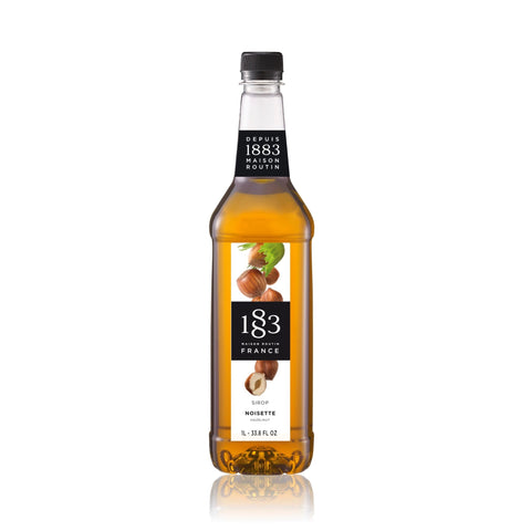 1883 Hazelnut Syrup - John Farrer & Co (Kendal) Ltd