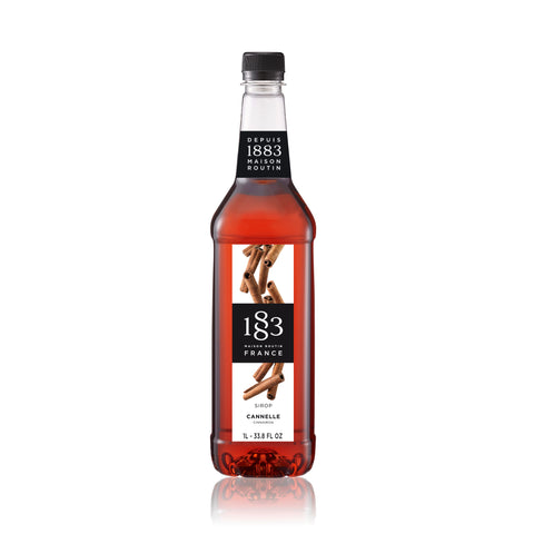 1883 Cinnamon Syrup