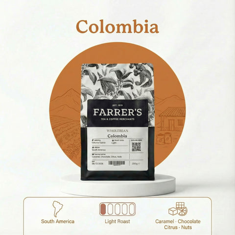 Colombia Coffee