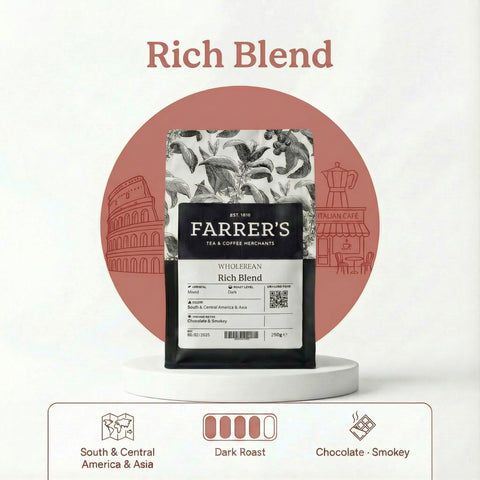 Rich Blend Coffee