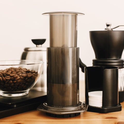AeroPress Coffee Maker