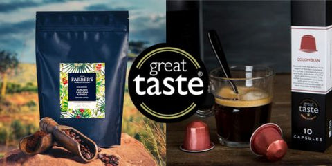 Award Winning Coffee