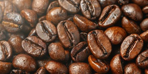 Beans and Ground Coffee