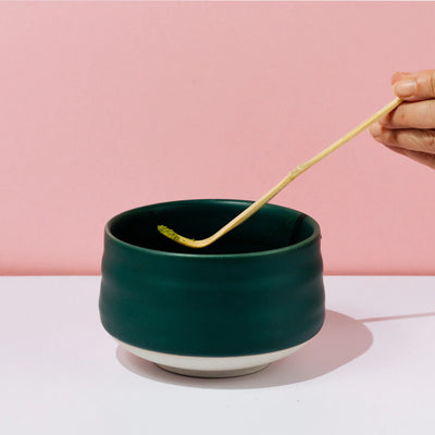 Blendsmiths Bamboo Matcha Scoop