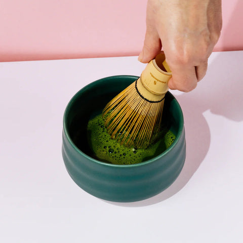Blendsmiths Ceramic Matcha Bowl
