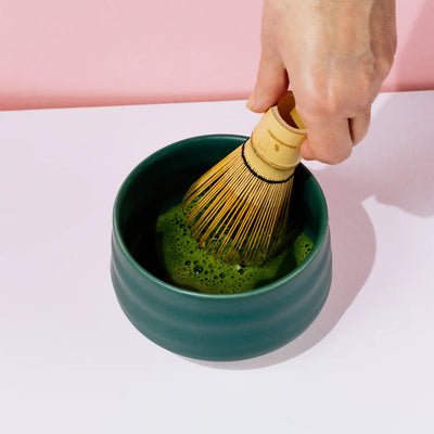 Blendsmiths Ceramic Matcha Bowl