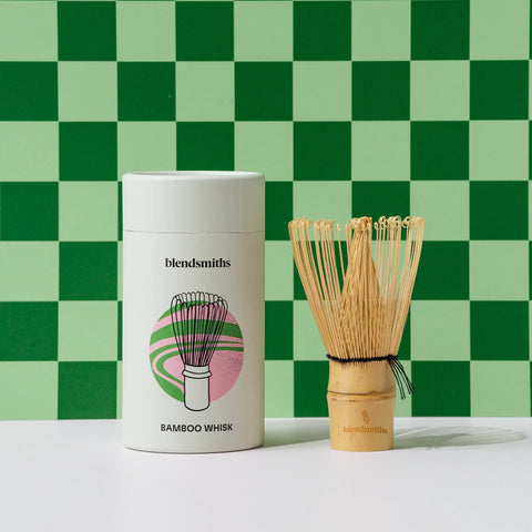 Blendsmiths Bamboo Matcha Whisk