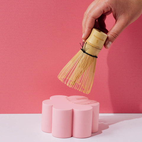 Blendsmiths Bamboo Matcha Whisk