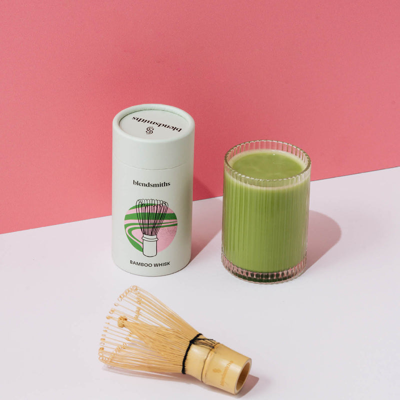 Blendsmiths Bamboo Matcha Whisk
