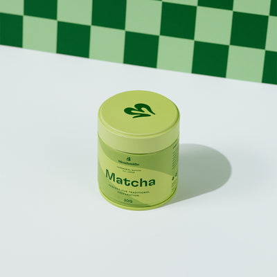 Blendsmiths 100% Pure Ceremonial Grade Matcha