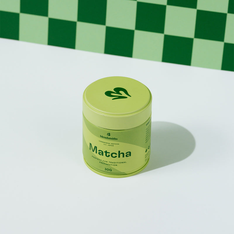 Blendsmiths 100% Pure Ceremonial Grade Matcha