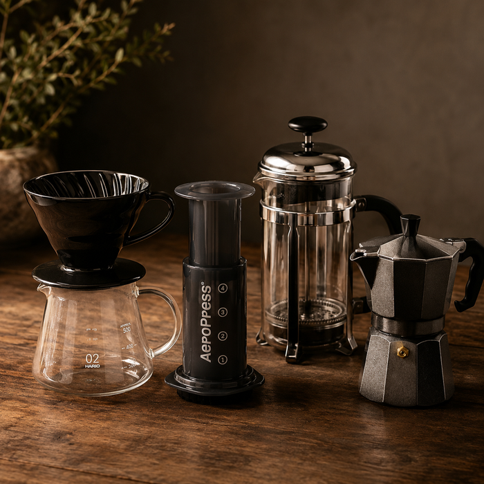 Brewing Equipment