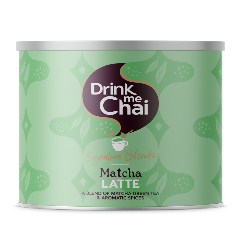 Drink Me Chai Matcha Latte Powder - 1kg