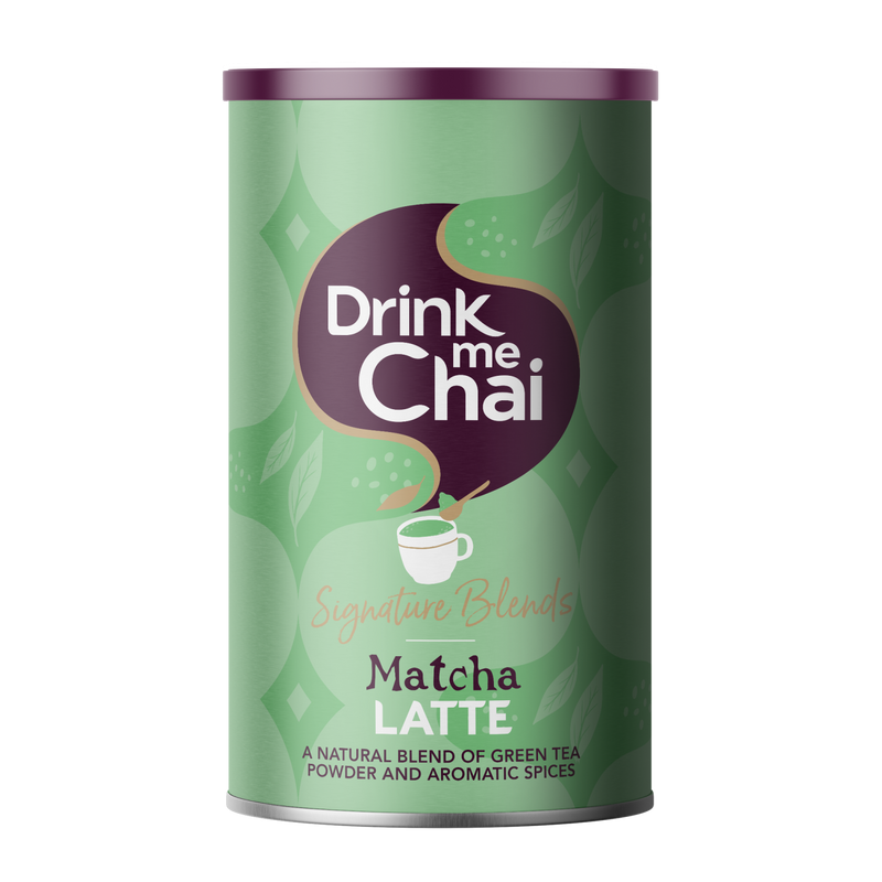 Drink Me Chai Matcha Latte Powder - 238g