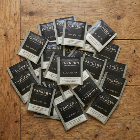 Earl Grey – Tag & Envelope