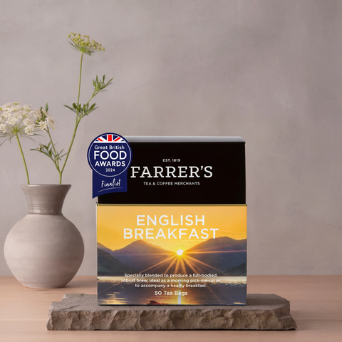 English Breakfast Tea Bags
