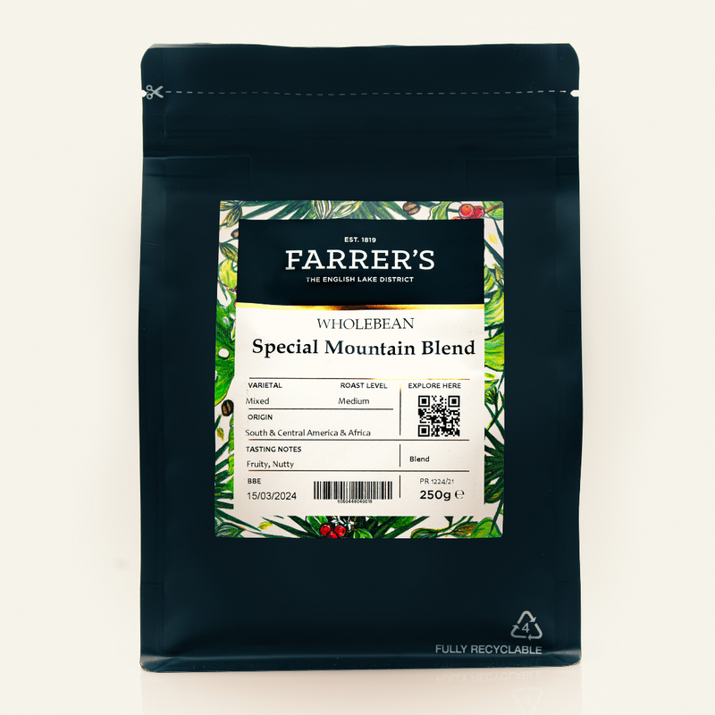 Special Mountain Blend Coffee