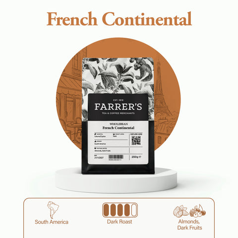 French Continental Blend Coffee