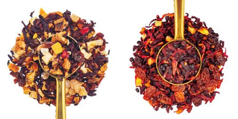 Fruit and Herbal Tea