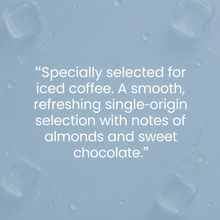 Iced Coffee Selection - Single Origin