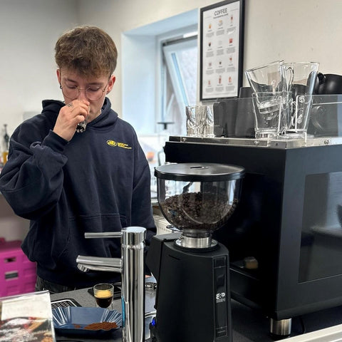 Certified Barista Courses