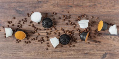 Nespresso Compatible Pods