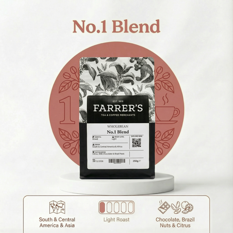 No. 1 Blend Coffee