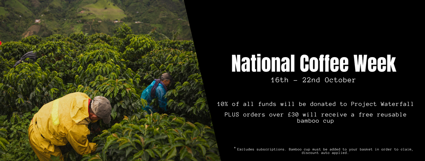 The UK's Oldest Coffee Roaster Farrers Coffee John Farrer & Co