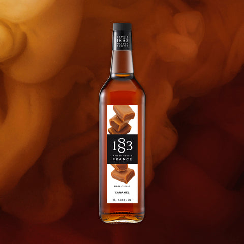 1883 Caramel Syrup