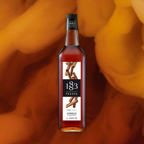 1883 Cinnamon Syrup