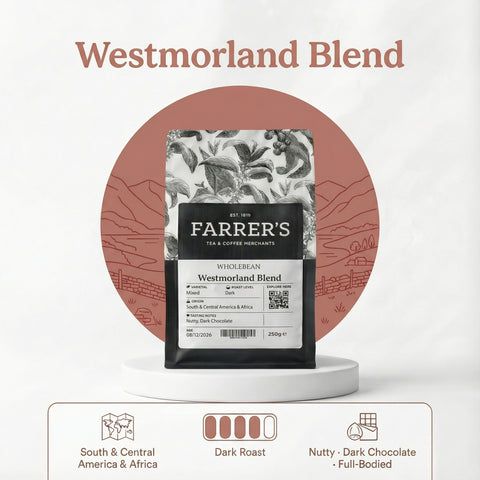 Westmorland Blend Coffee